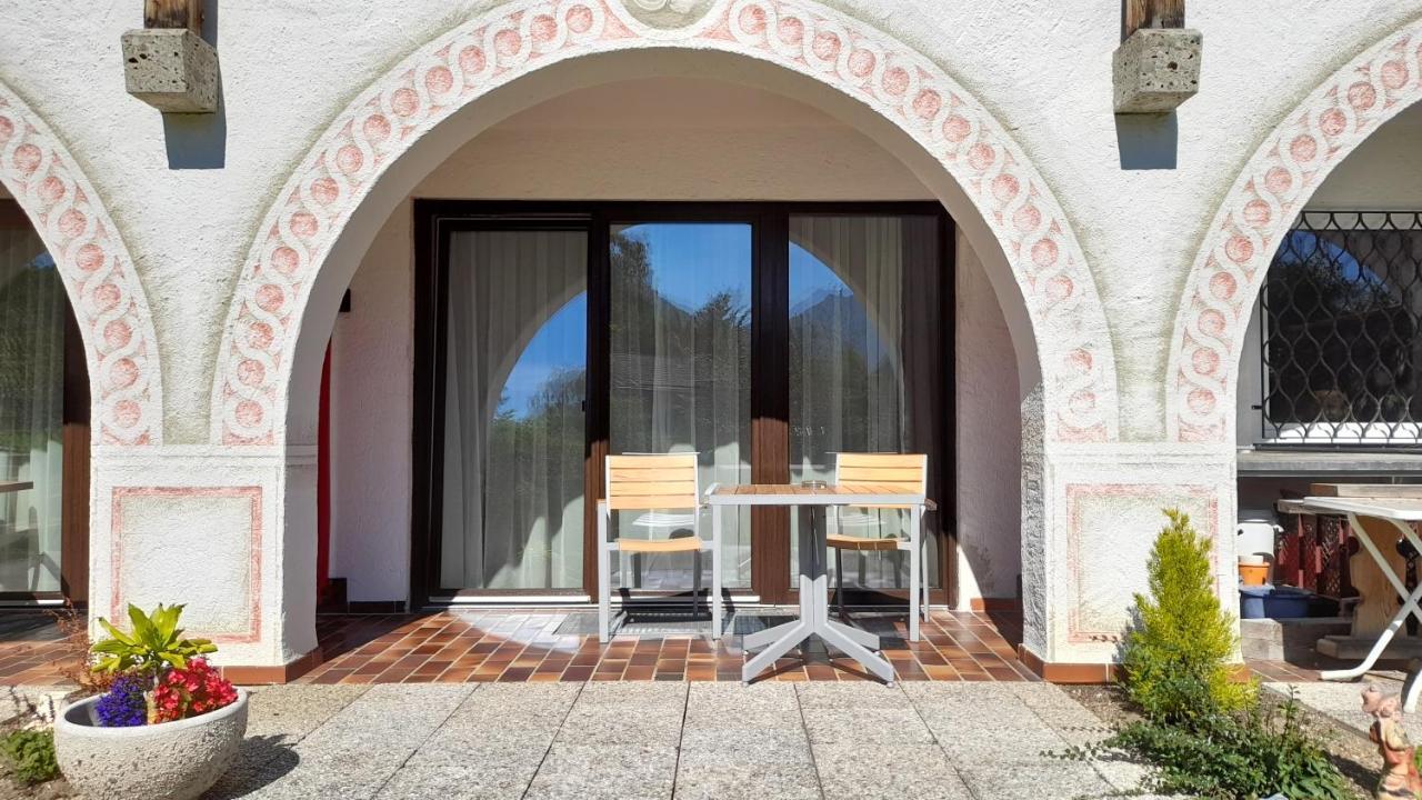 Gaestehaus Am Kurpark Шлирзе Экстерьер фото
